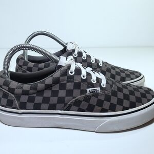 Vans Off The Wall Checkerboard Skate Shoes Sneakers